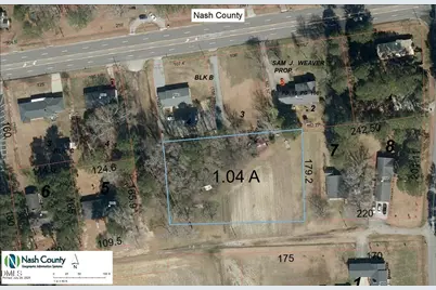 000 Laurel Avenue, Rocky Mount, NC 27803 - Photo 2