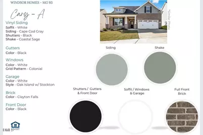 1106 Nantucket Drive #Lot 93, Mebane, NC 27302 - Photo 12