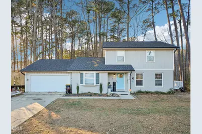 8024 Deer Meadow Drive, Apex, NC 27539 - Photo 1