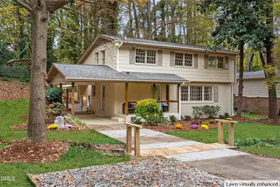 4117 White Pine Drive, Raleigh, NC 27612 - Photo 2