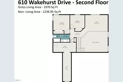 610 Wakehurst Drive, Cary, NC 27519 - Photo 36