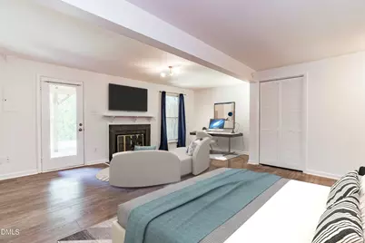 1708 Ithaca Lane #A, Raleigh, NC 27606 - Photo 6
