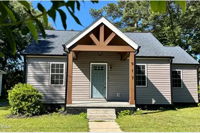 917 Gold Street N, Wilson, NC 27893 - Photo 1