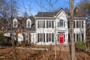 1000 Chimney Hill Dr, Apex, NC 27502 - Photo 1