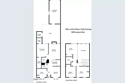 108 Lumina Place, Holly Springs, NC 27540 - Photo 42