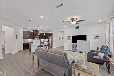 3314 Brevet Street, New Hill, NC 27562 - Photo 14