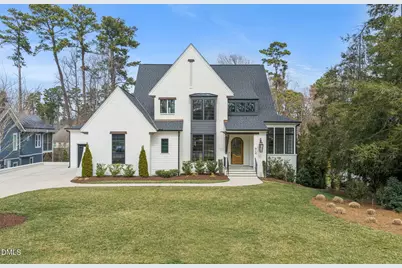 812 Manchester Drive, Raleigh, NC 27609 - Photo 1