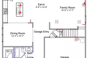 23 Heartleaf Sq, Youngsville, NC 27596 - Photo 2
