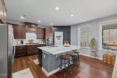 404 Atwood Drive, Holly Springs, NC 27540 - Photo 12