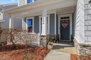 404 Atwood Dr, Holly Springs, NC 27540 - Photo 2