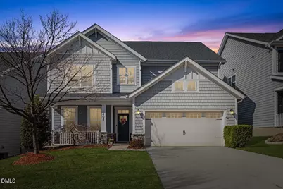 404 Atwood Drive, Holly Springs, NC 27540 - Photo 1