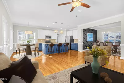 3389 Buffaloe Ridge Court, Rocky Mount, NC 27804 - Photo 10
