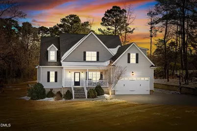 3389 Buffaloe Ridge Court, Rocky Mount, NC 27804 - Photo 1