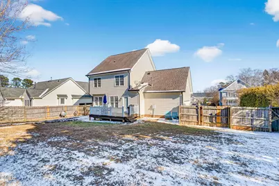 812 Old Magnolia Lane, Wake Forest, NC 27587 - Photo 38