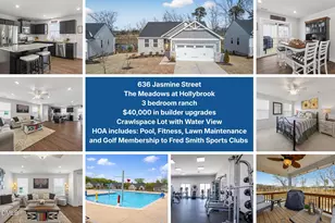 636 Jasmine St, Wendell, NC 27591 - Photo 1