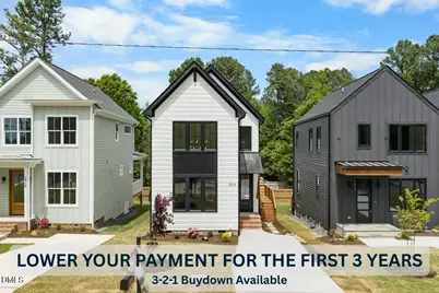 2536 W Wilson Street, Durham, NC 27705 - Photo 1