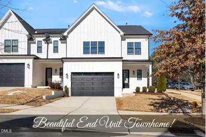 4902 Madone Drive, Raleigh, NC 27606 - Photo 1