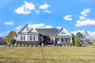 724 Castaway Court, Holly Springs, NC 27540 - Photo 1