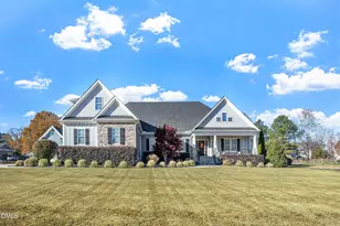 724 Castaway Ct, Holly Springs, NC 27540 - Photo 1