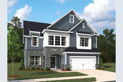 263 S Harvest Ridge Way #Homesite 200, Wilsons Mills, NC 27520 - Photo 1