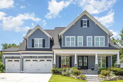 601 Boulder Point Drive, Chapel Hill, NC 27516 - Photo 2