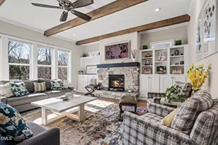 601 Boulder Point Dr, Chapel Hill, NC 27516 - Photo 14