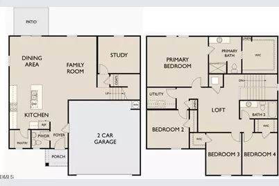 2605 Quarry Road, Rolesville, NC 27571 - Photo 34