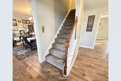 8612 Hobhouse Circle, Raleigh, NC 27615 - Photo 4