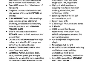 9824 Cloey Dr, Wake Forest, NC 27587 - Photo 12