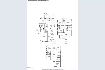 9824 Cloey Drive, Wake Forest, NC 27587 - Photo 12