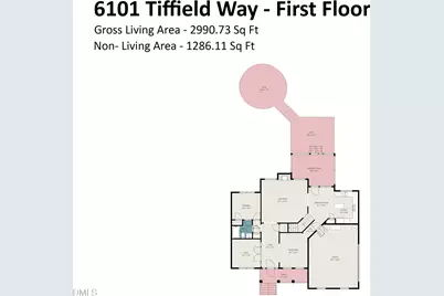 6101 Tiffield Way, Wake Forest, NC 27587 - Photo 40