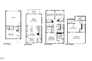 2712 Kempthorne Rd, Cary, NC 27519 - Photo 16