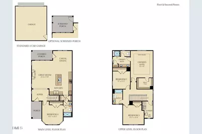 393 Natsam Woods Way, Wake Forest, NC 27587 - Photo 20