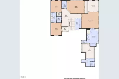 23 Bonterra Way, Chapel Hill, NC 27516 - Photo 72