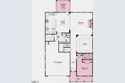 809 Junto Street, Knightdale, NC 27545 - Photo 2