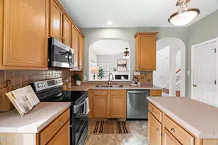 3008 Yorkmont Ct, Apex, NC 27502 - Photo 16