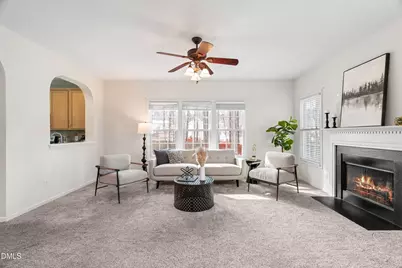 3008 Yorkmont Court, Apex, NC 27502 - Photo 10