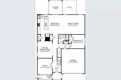 315 Jeter Grove Road, Apex, NC 27523 - Photo 12