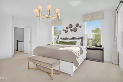 615 Hedrick Ridge Road Road #107, Cary, NC 27519 - Photo 20