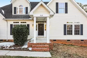 308 7th St, Wake Forest, NC 27587 - Photo 4