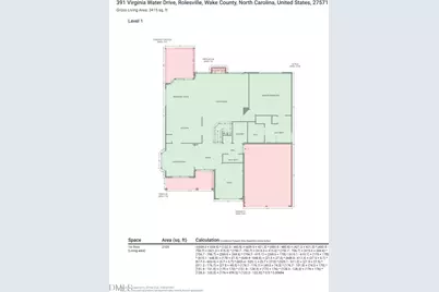 391 Virginia Water Drive, Rolesville, NC 27571 - Photo 62