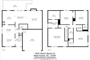 1005 Martin Bench Ct, Wake Forest, NC 27587 - Photo 50