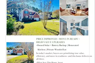 1005 Martin Bench Ct, Wake Forest, NC 27587 - Photo 46