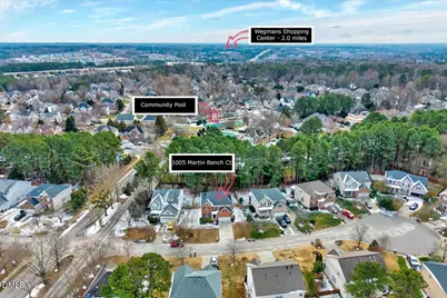 1005 Martin Bench Court, Wake Forest, NC 27587 - Photo 50