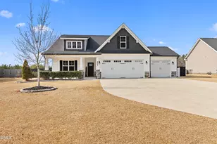 606 C P Stewart Rd, Lillington, NC 27546 - Photo 1