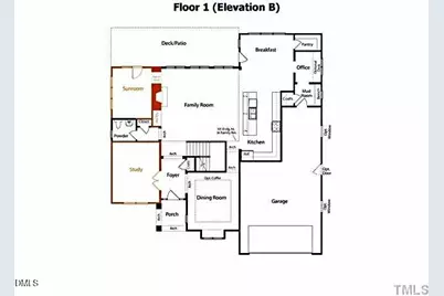 4832 Millens Bay Court, Apex, NC 27539 - Photo 30