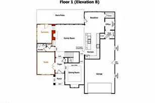 4832 Millens Bay Ct, Apex, NC 27539 - Photo 30