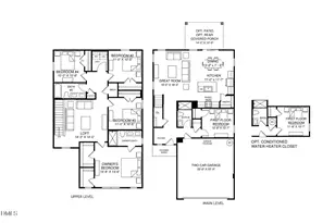 105 Traverse Mountain Dr, Wendell, NC 27591 - Photo 2