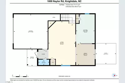 1009 Naylor Road, Knightdale, NC 27545 - Photo 34