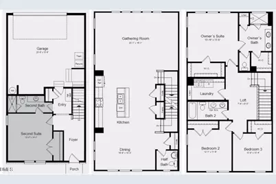 7016 Gentle Pine Place, Raleigh, NC 27613 - Photo 36